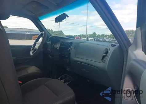 1998 Ford Ranger Splash/Xl/Xlt from USA, damaged, VIN 1FTYR10C7WPB16885